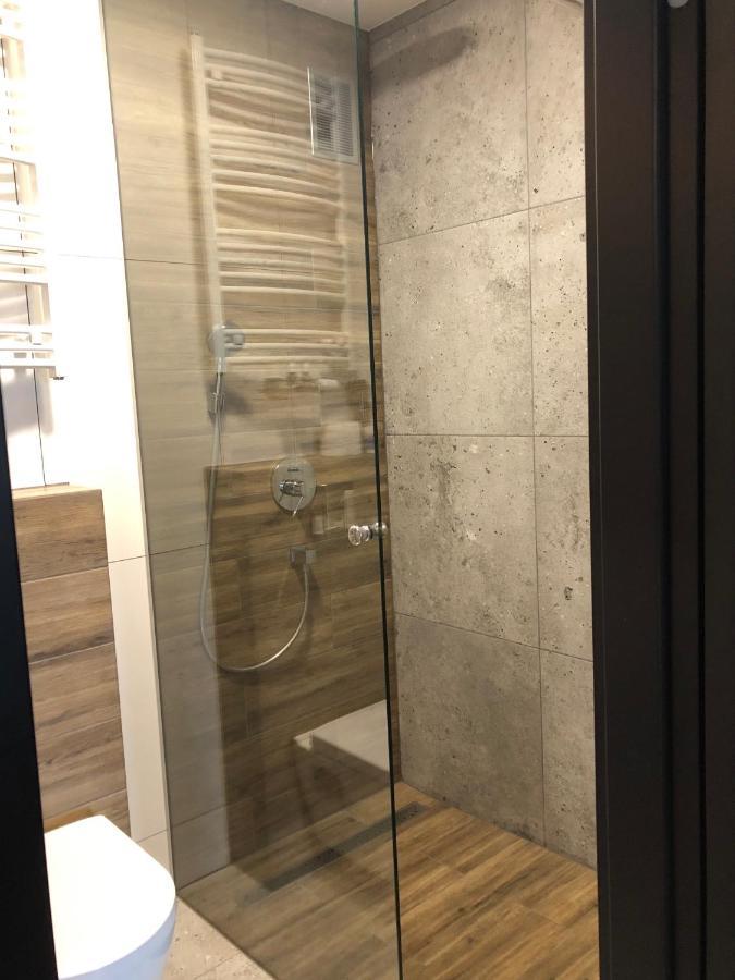 Apartament Brzezno Gdansk Bagian luar foto
