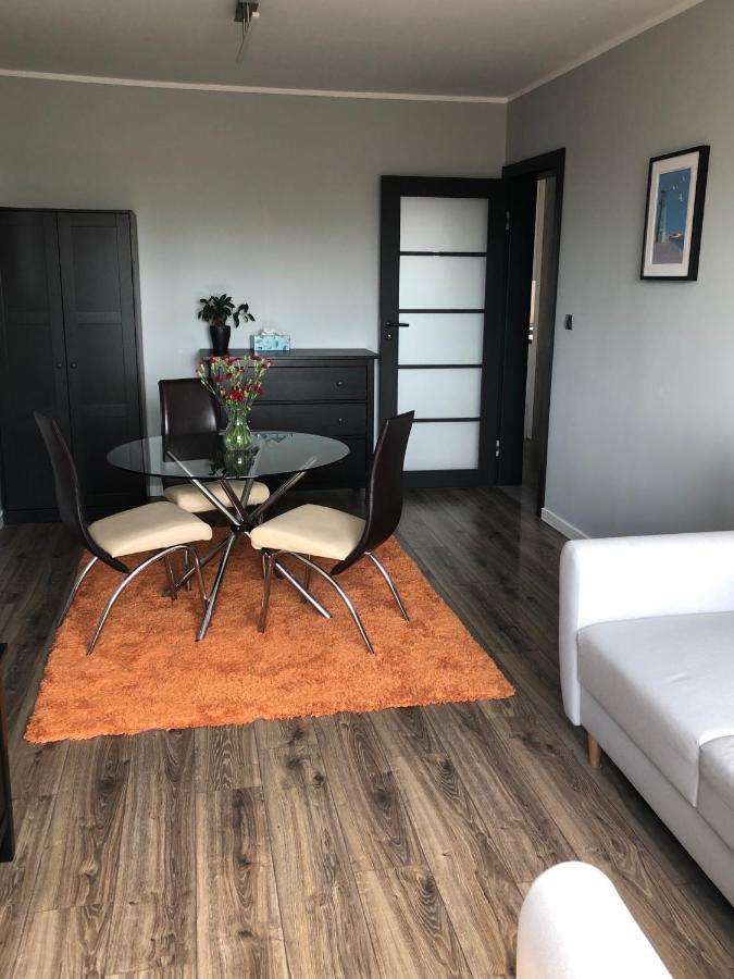 Apartament Brzezno Gdansk Bagian luar foto